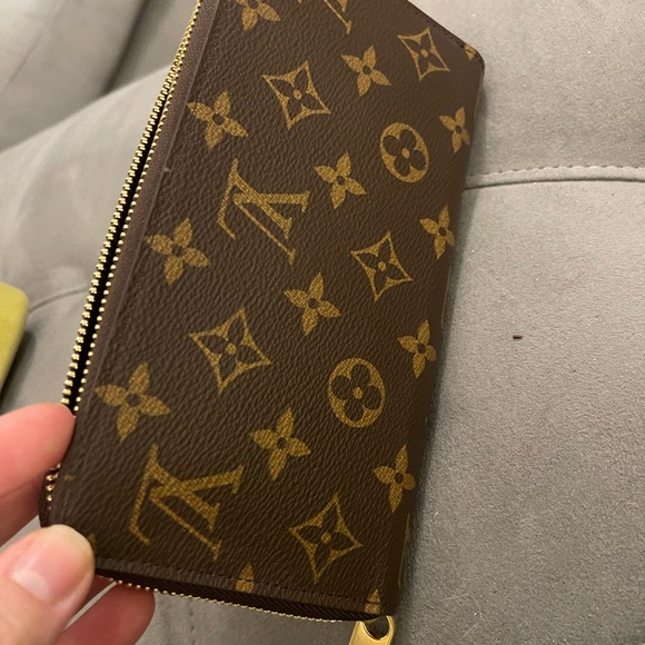louis vuitton zippy wallet monogram NEW - Picture 4 of 4